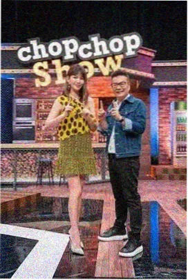 韩漫改编剧《我的室友是九尾狐》海报